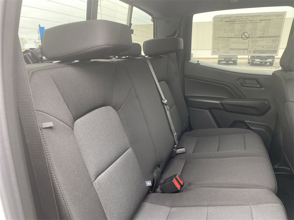 2025 Chevrolet Colorado Work Truck photo 26