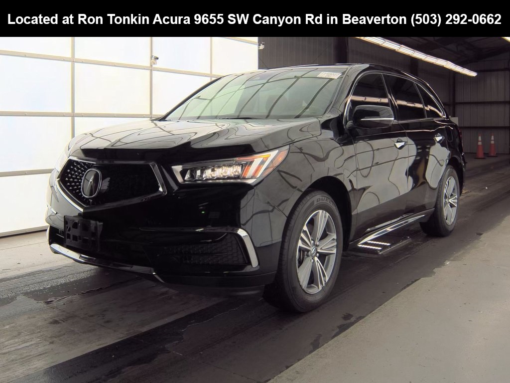 2020 Acura MDX SH-AWD photo 3