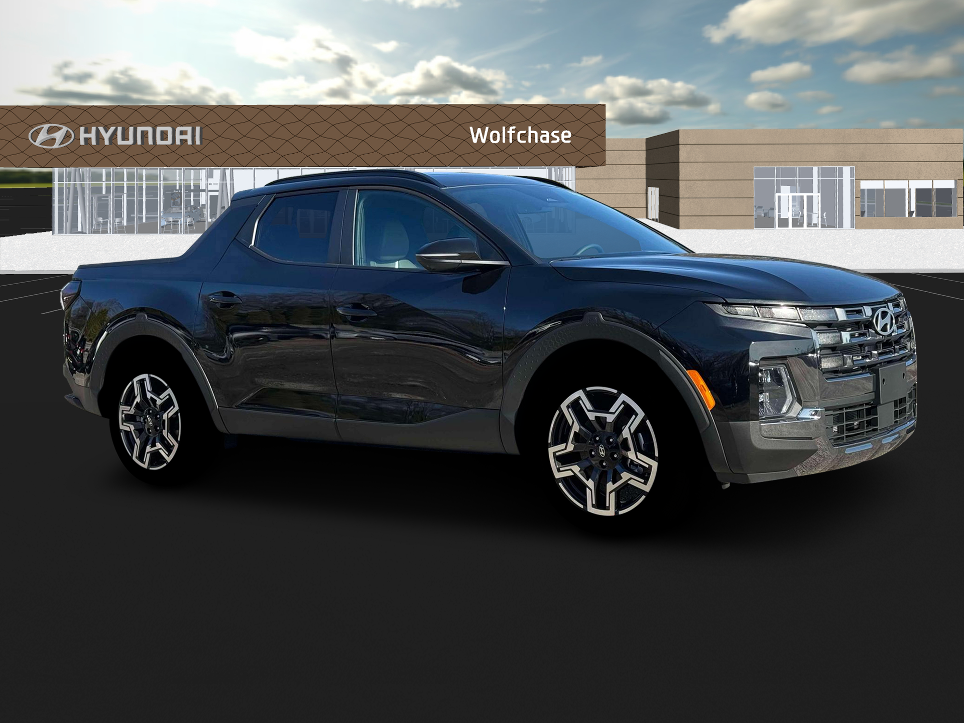 New 2025 Black Hyundai Limited image 10