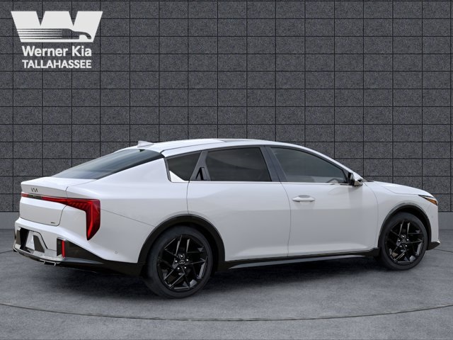 2025 Kia K4 GT-Line Turbo photo 5