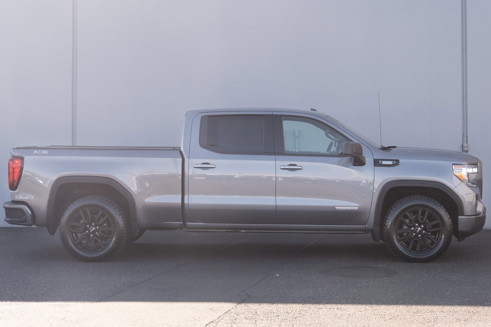 2021 Gmc Sierra 1500 Elevation photo 27