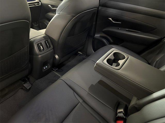 2025 Hyundai Tucson Hybrid SEL Convenience photo 26