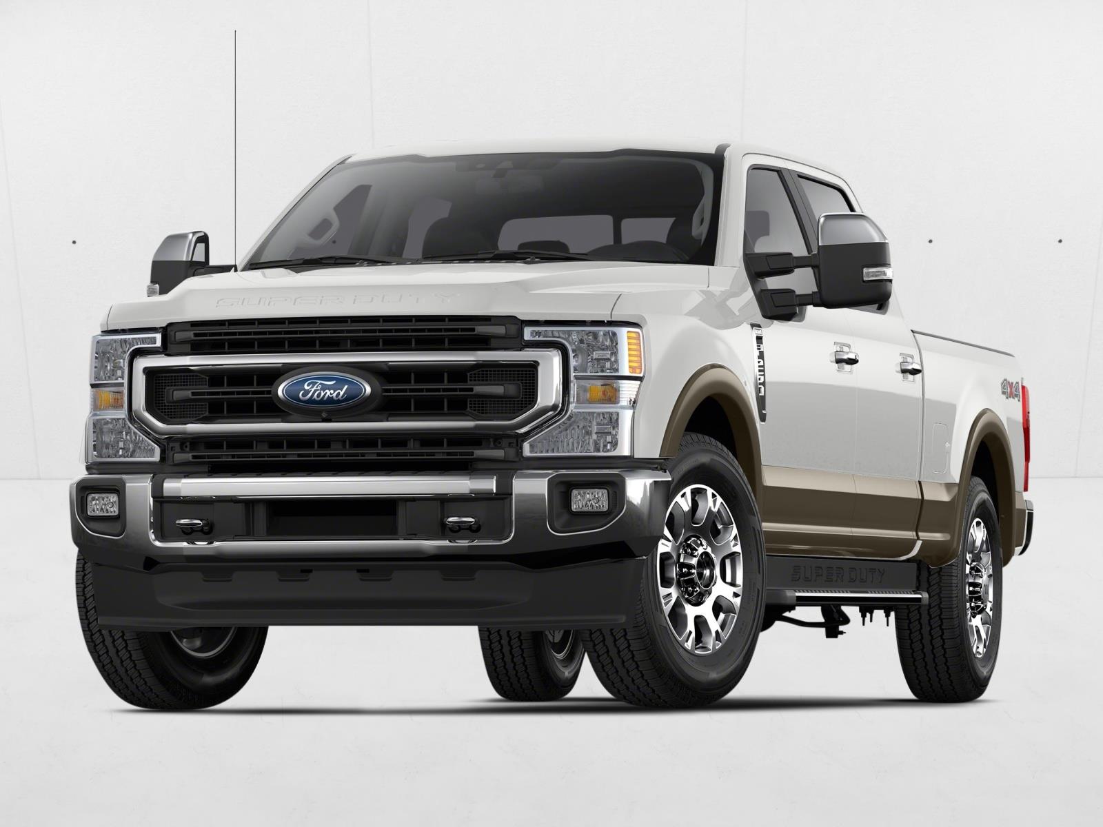 2022 Ford F-350 Super Duty Lariat's photo
