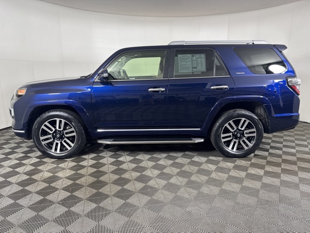 2019 Toyota 4Runner SR5 Premium Limited TRD Pro photo 7