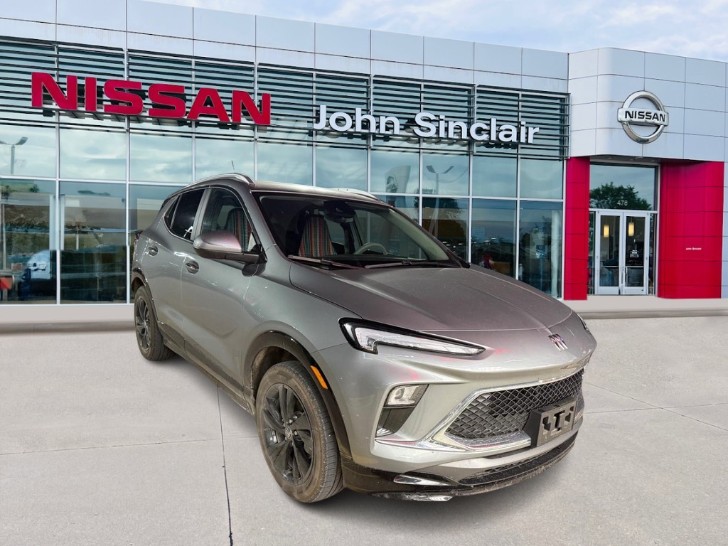 2024 Buick Encore GX Sport Touring's photo