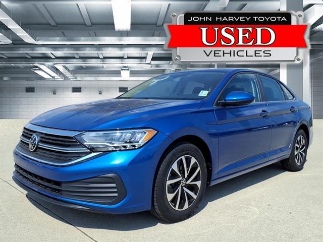 2024 Volkswagen Jetta S