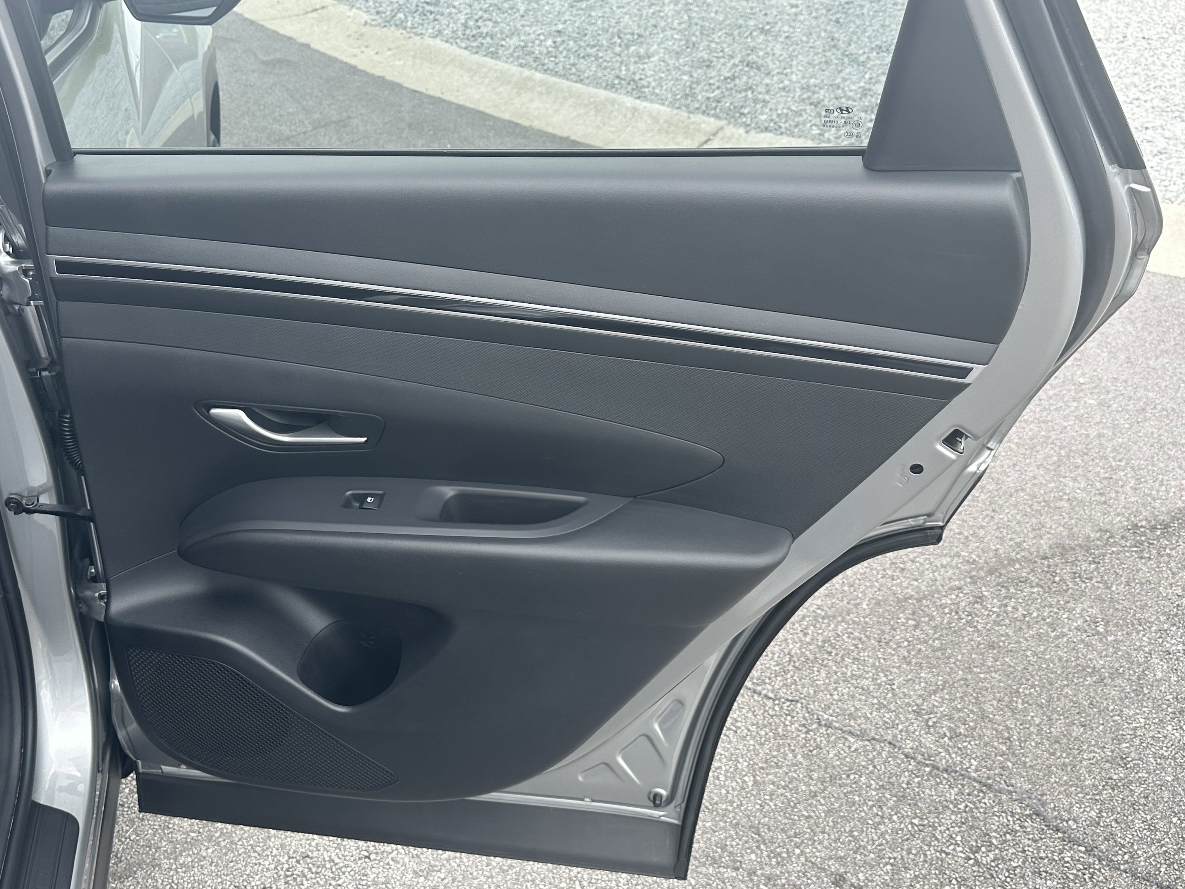 2023 Hyundai Tucson SEL photo 9