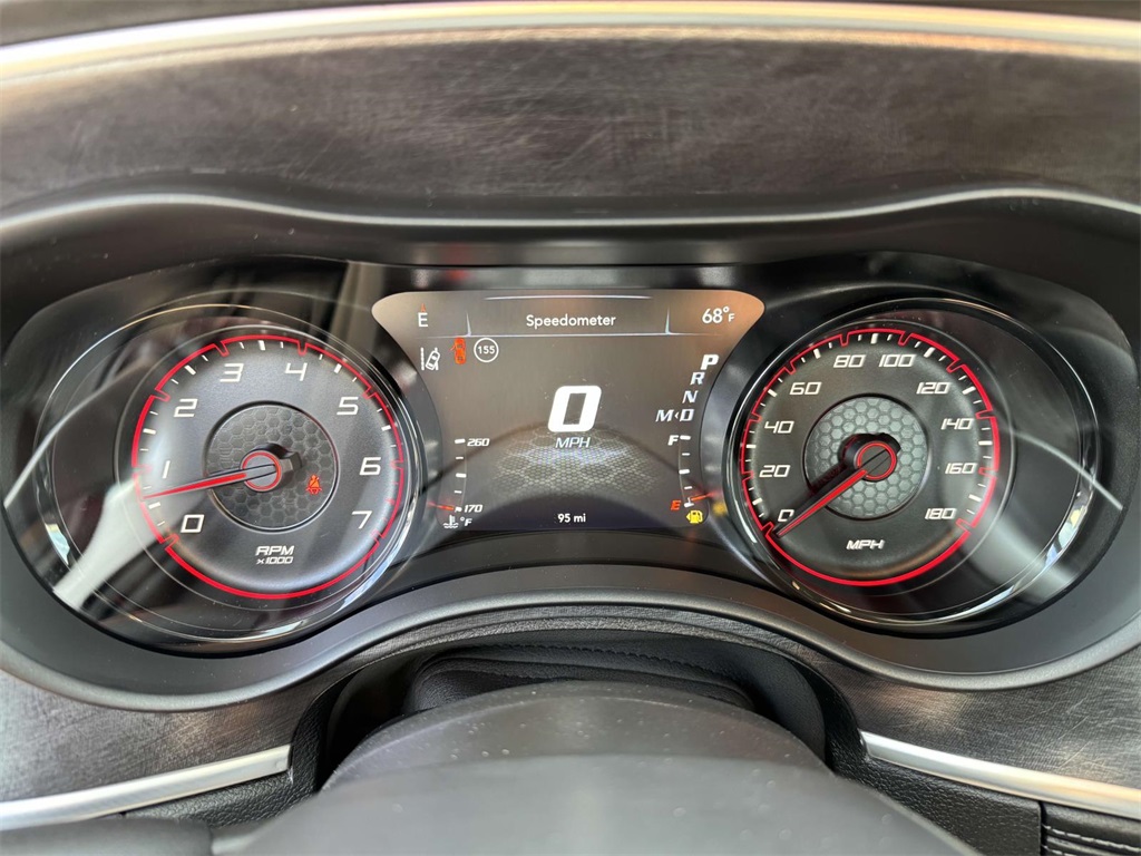 2023 Dodge Charger R/T Scat Pack photo 21