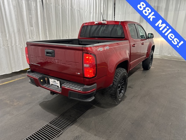 2021 Chevrolet Colorado Work Truck photo 2