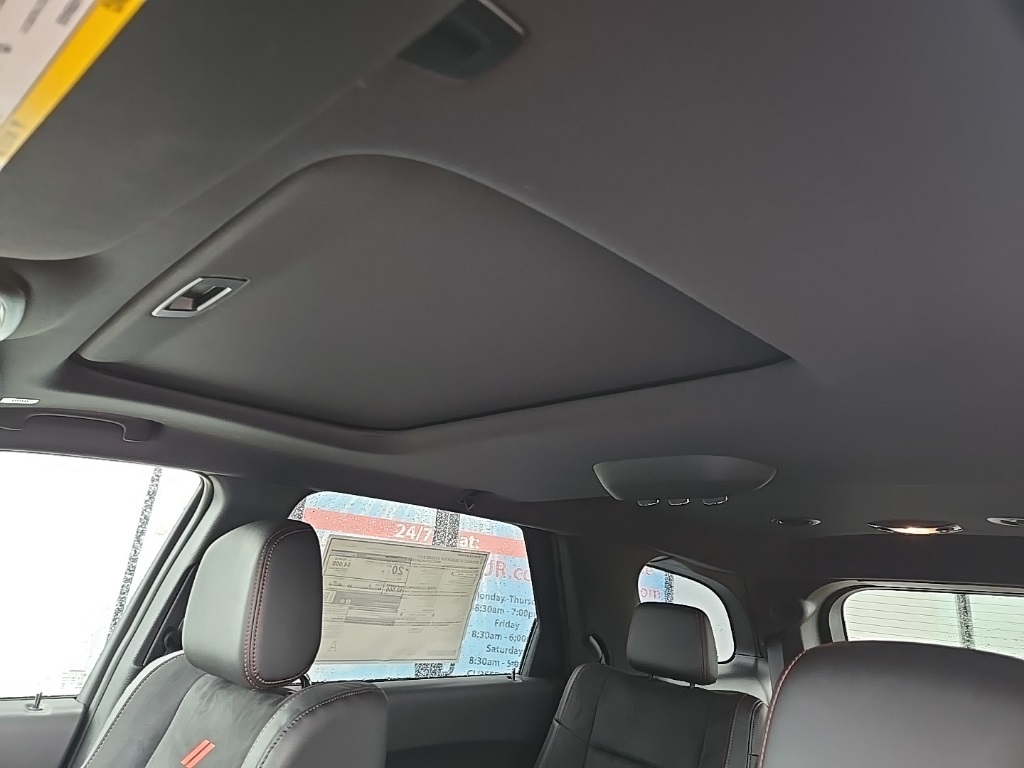 2026 Dodge Durango GT Plus photo 32