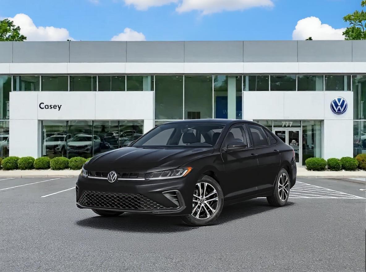 2026 Volkswagen Jetta Sport's photo