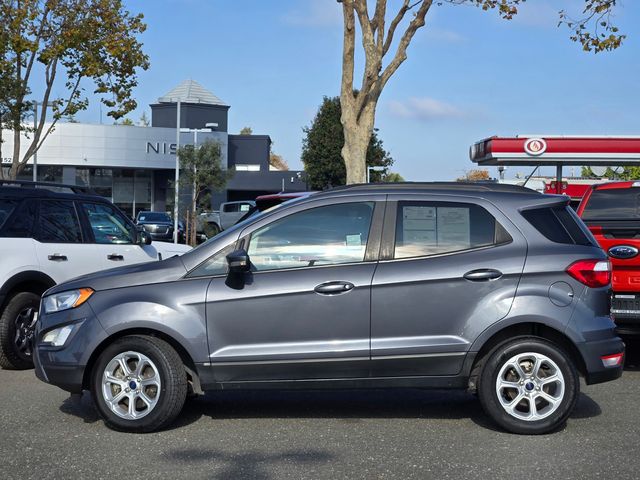 2021 Ford EcoSport SE photo 2