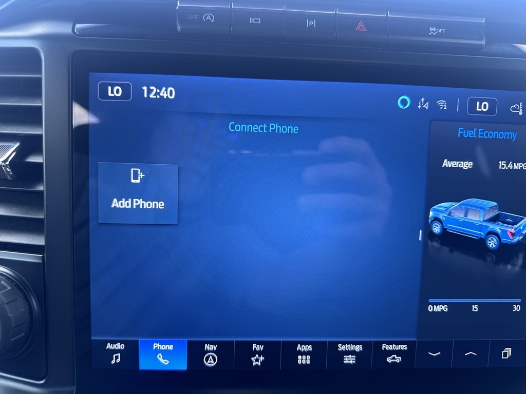 2024 Ford F-150 XLT photo 11