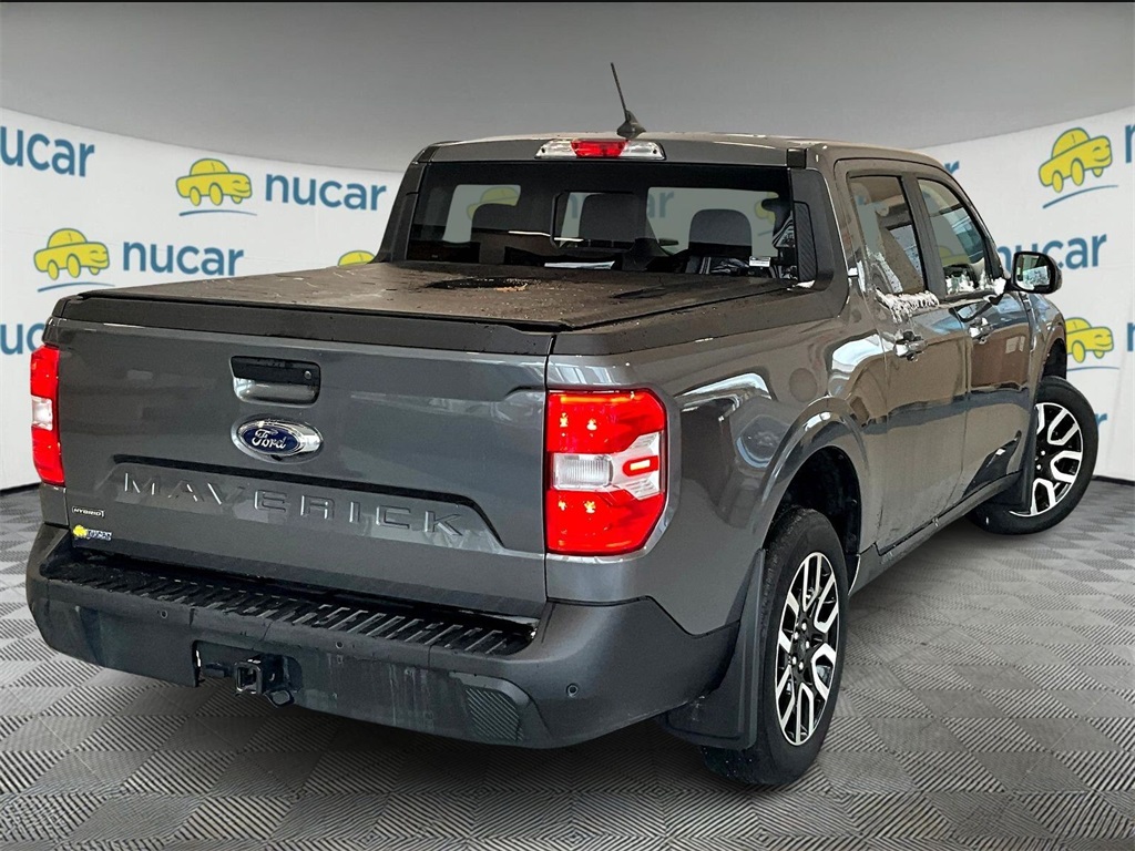 2024 Ford Maverick Lariat photo 4