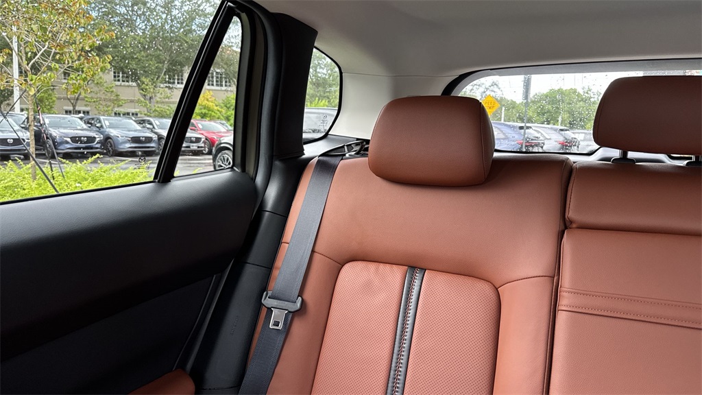 2025 Mazda CX-50 2.5 Turbo Meridian Edition photo 17