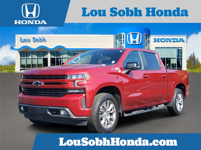 2022 Chevrolet Silverado 1500 Limited RST's photo