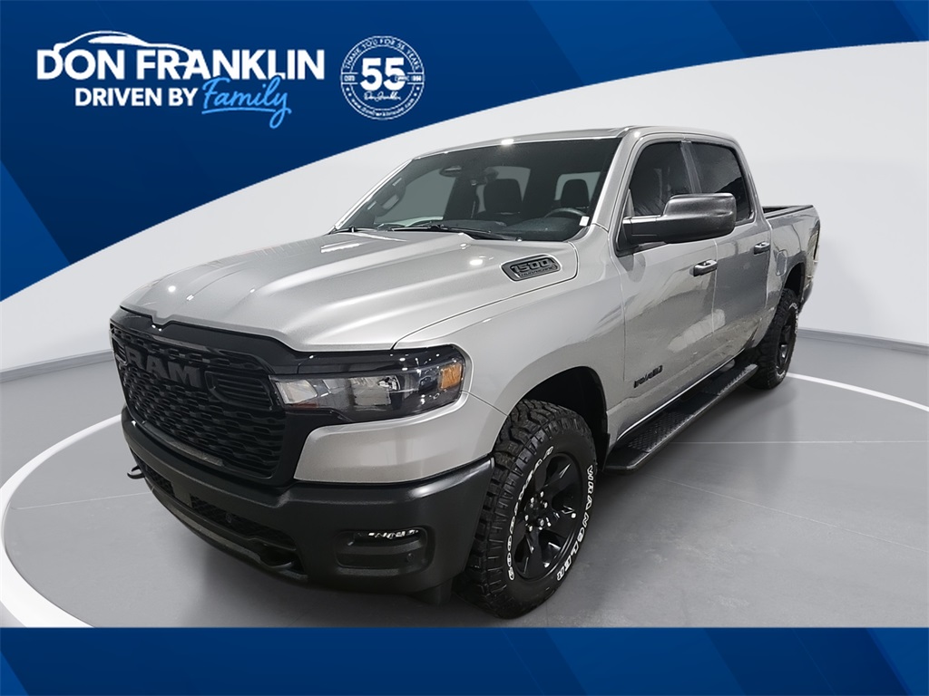 2026 RAM Ram 1500 Pickup Warlock's photo