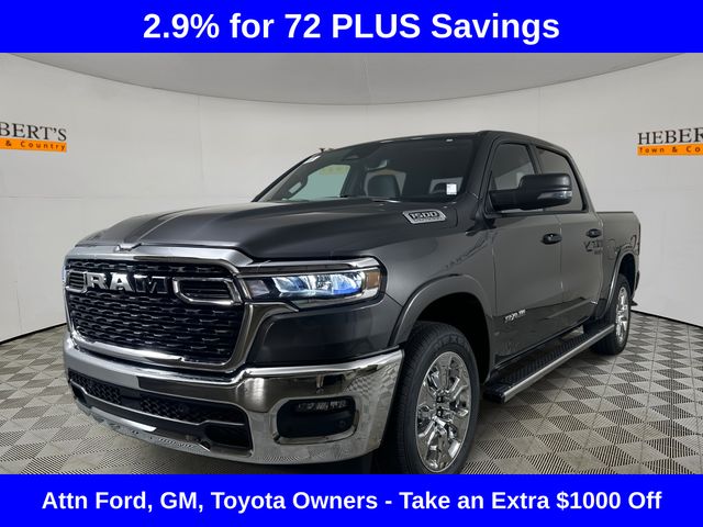 2026 RAM Ram 1500 Pickup Big Horn/Lone Star's photo