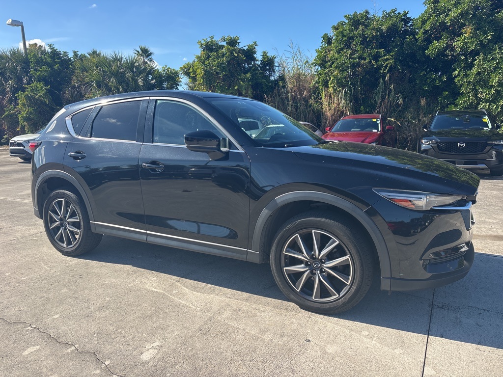 2017 Mazda CX-5 Grand Select's photo