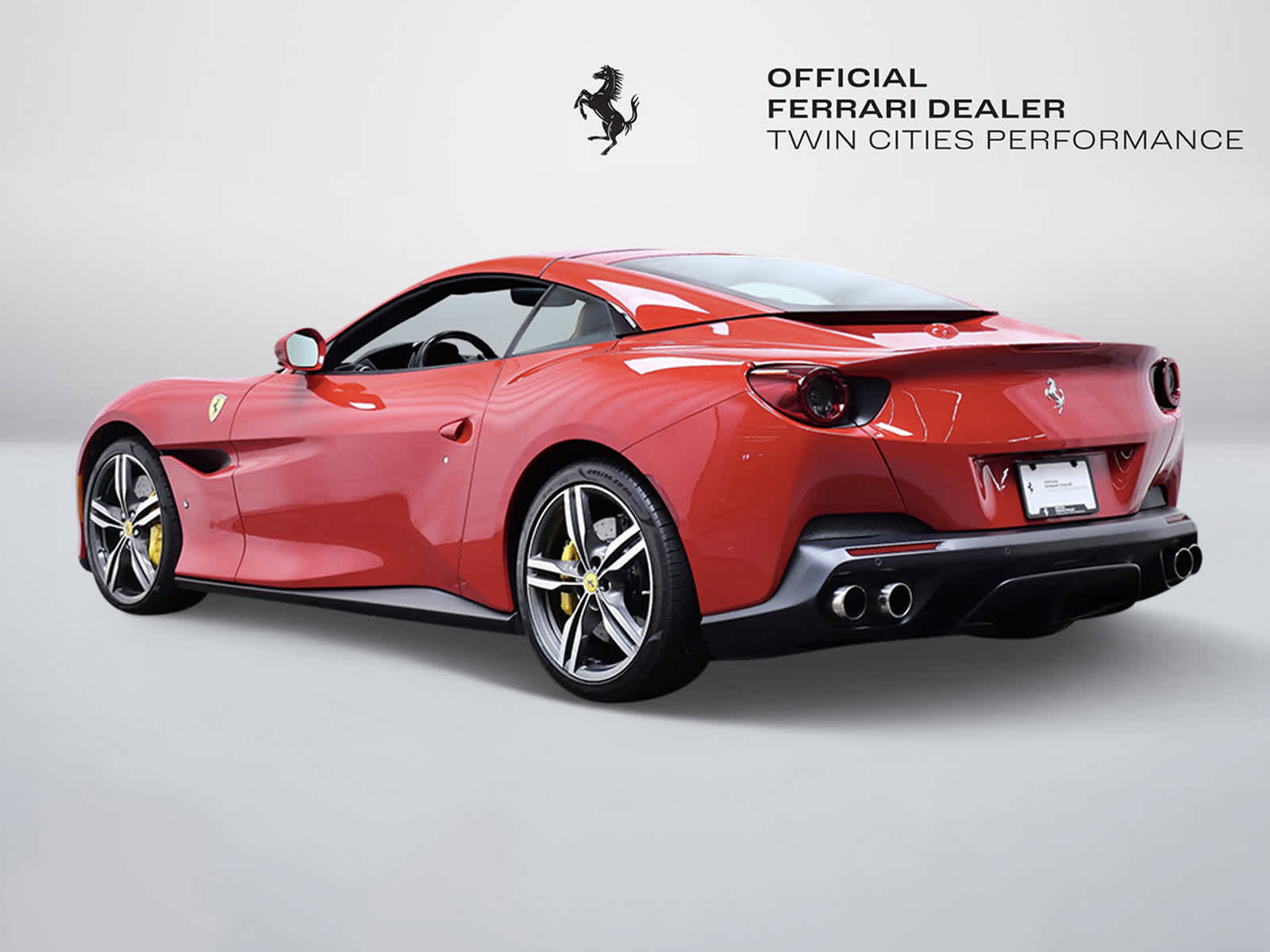 2020 Ferrari Portofino photo 3
