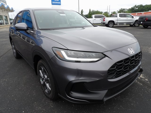 2026 Honda HR-V LX's photo