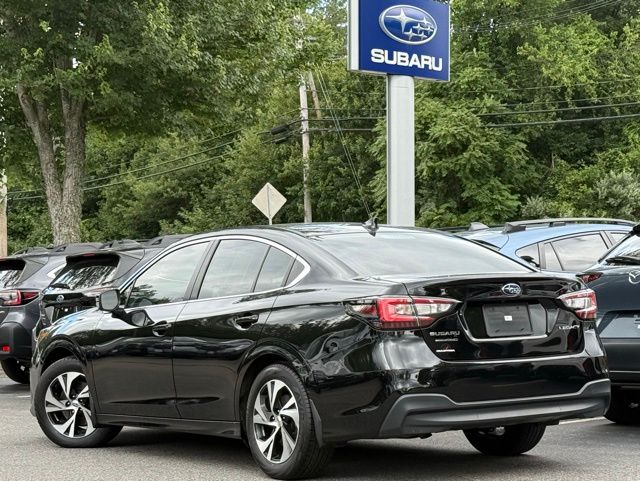 2022 Subaru Legacy Premium photo 2