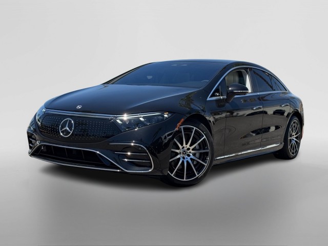 ΨシエルΨページ Certified Pre-Owned 2023 Mercedes-Benz EQS EQS 580 Sedan in