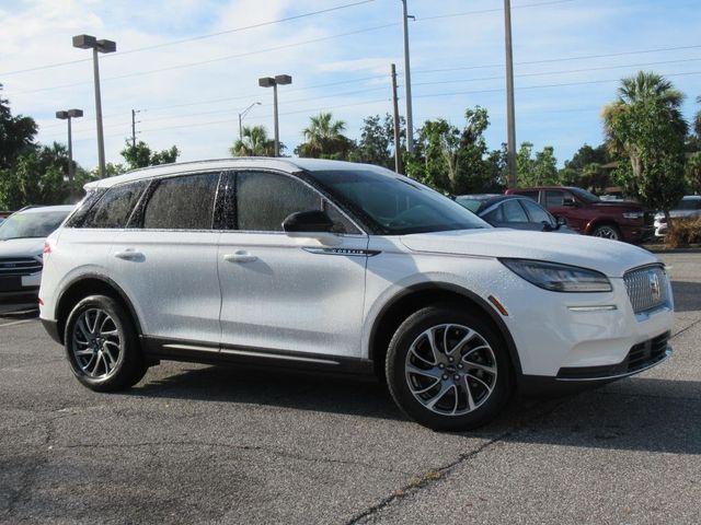 Used 2022 Lincoln Corsair Base with VIN 5LMCJ1C93NUL09822 for sale in Mount Dora, FL
