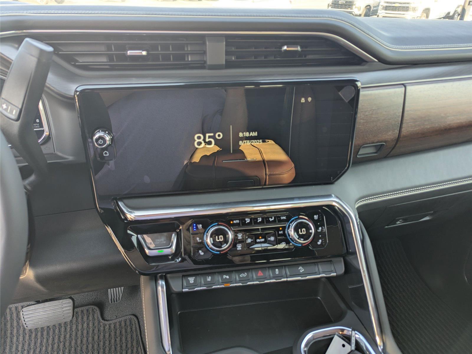 2025 Gmc Sierra 2500 HD Denali Ultimate photo 20