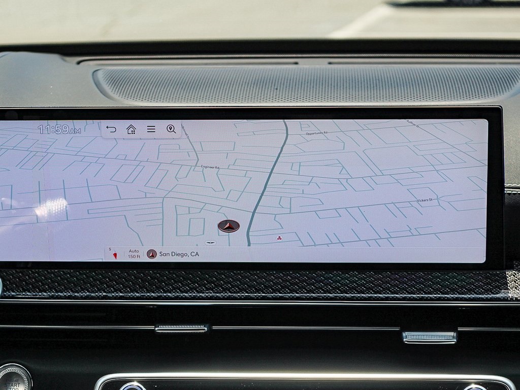 2025 Genesis GV80 Coupe 3.5T photo 12