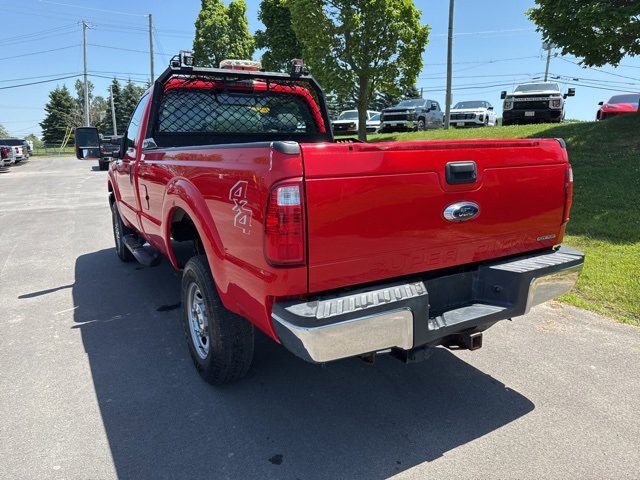2016 Ford F-250 XL photo 5