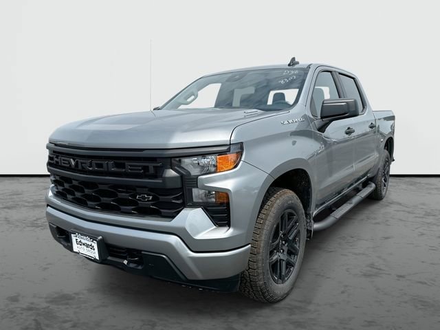 2026 Chevrolet Silverado 1500 Custom's photo