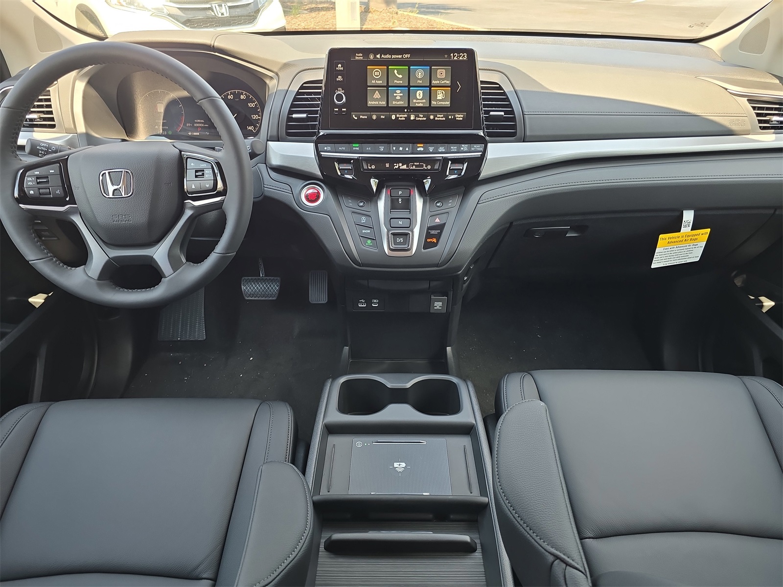 2026 Honda Odyssey EX-L photo 11