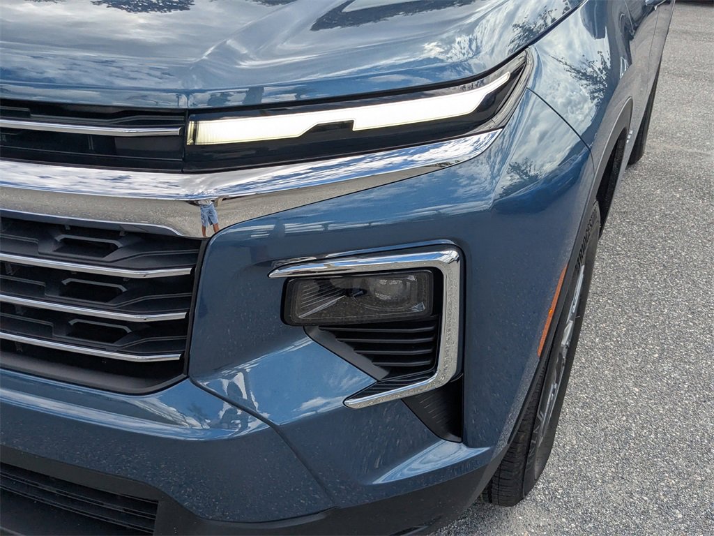 2026 Chevrolet Traverse L photo 9
