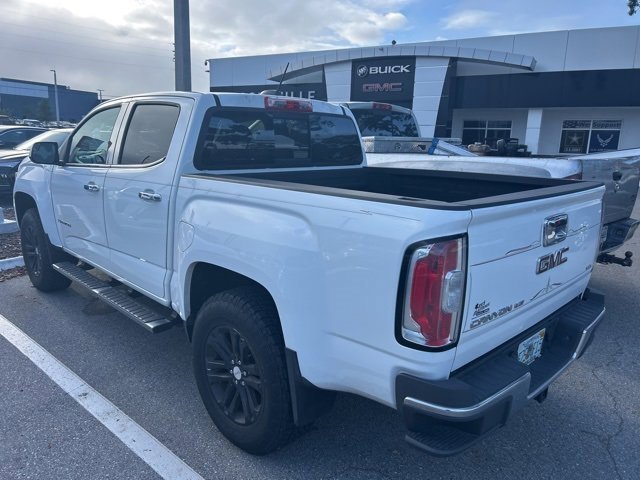 2018 Gmc Canyon SLT photo 3