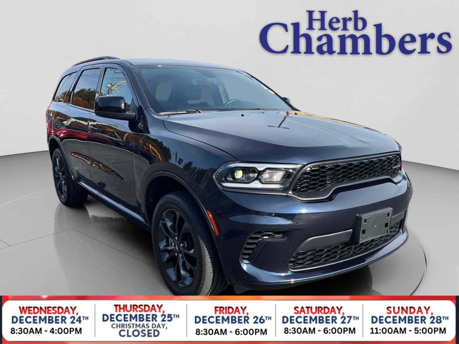 2025 Dodge Durango GT's photo