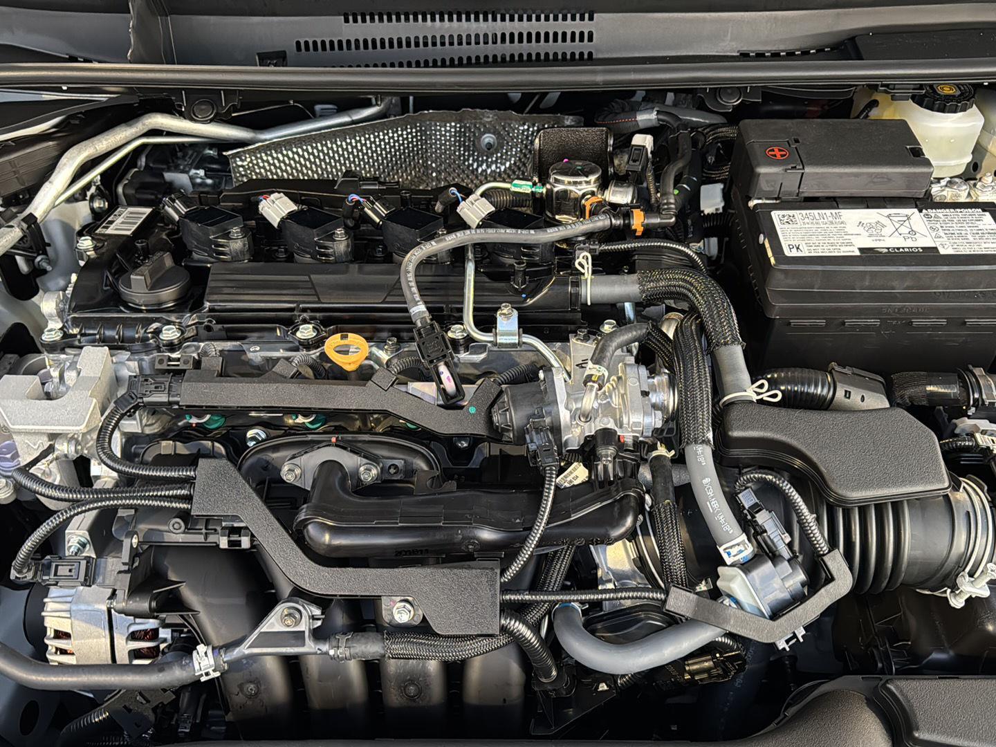 2026 Toyota Corolla LE photo 25