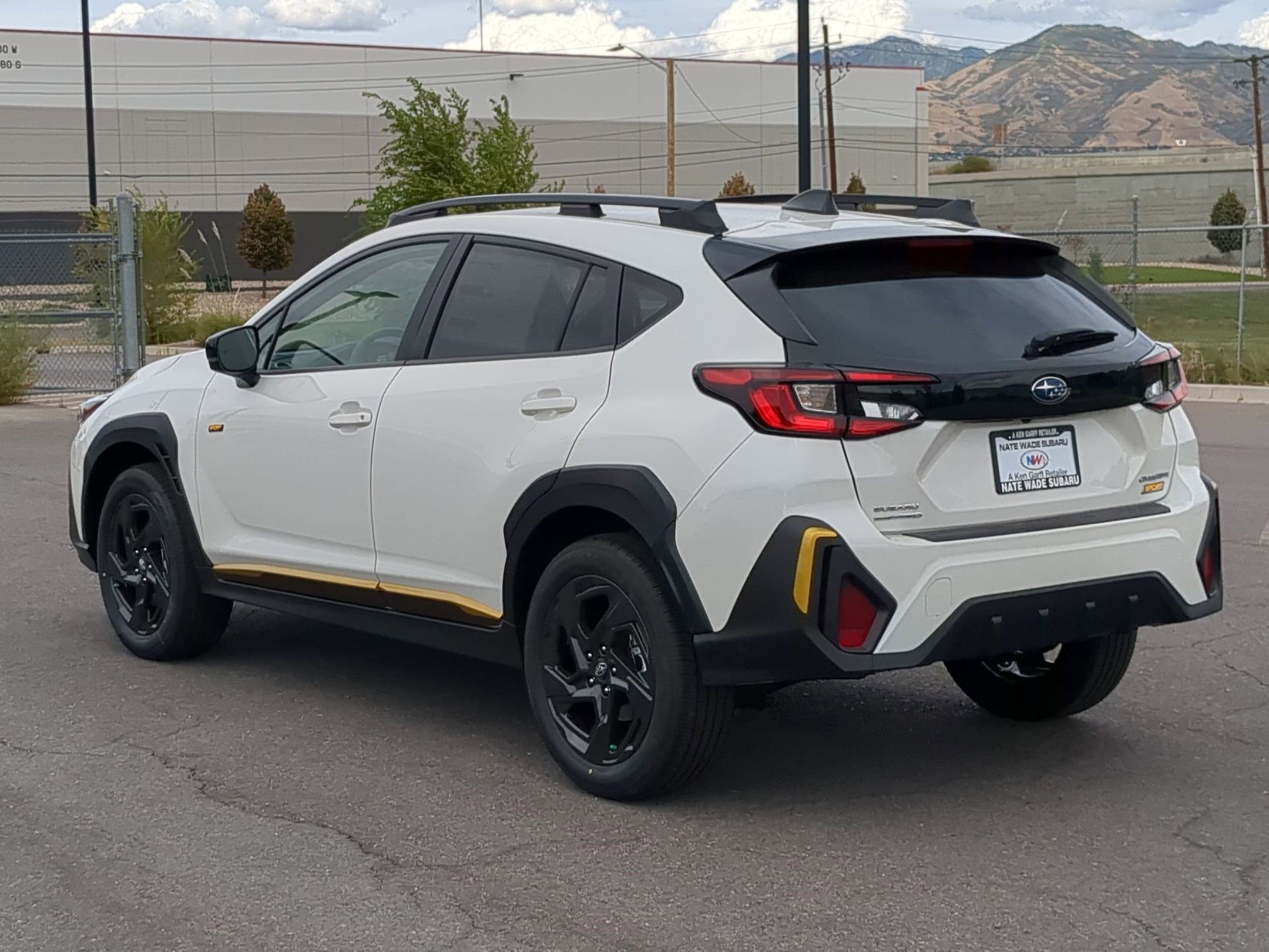 2025 Subaru Crosstrek Sport photo 4
