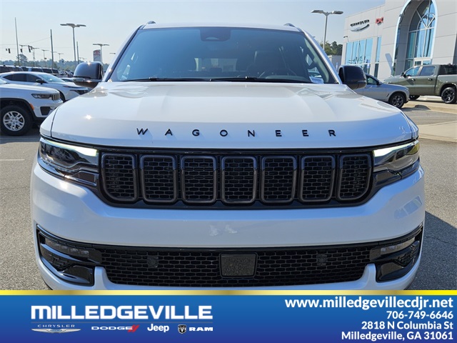 2025 Jeep Wagoneer Series II Carbide photo 2