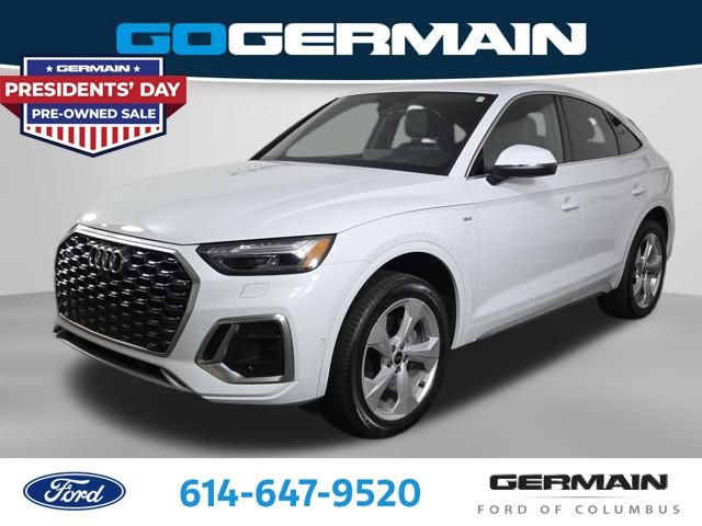2024 Audi Q5 Sportback