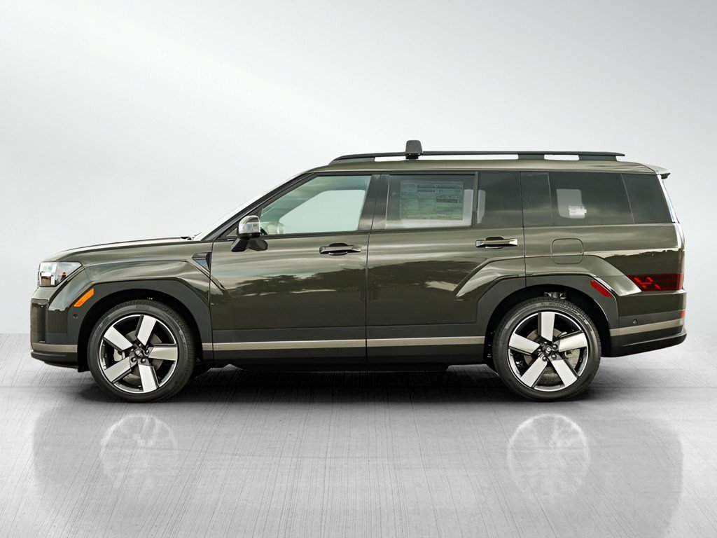 2026 Hyundai Santa Fe Limited photo 3