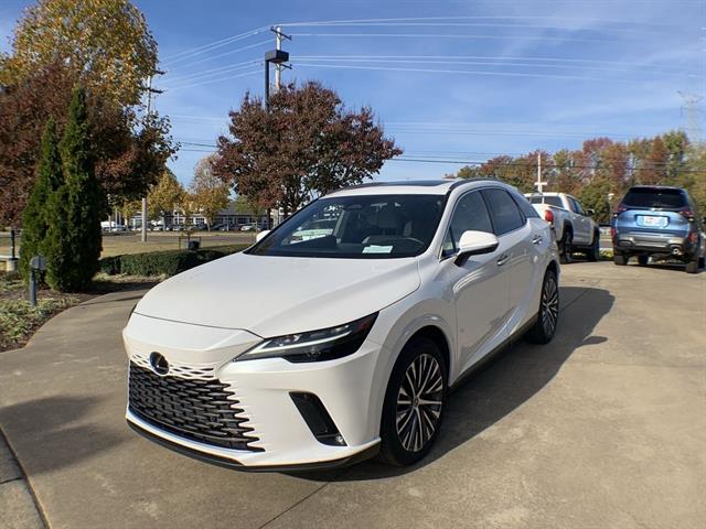 2023 Lexus RX 350's photo
