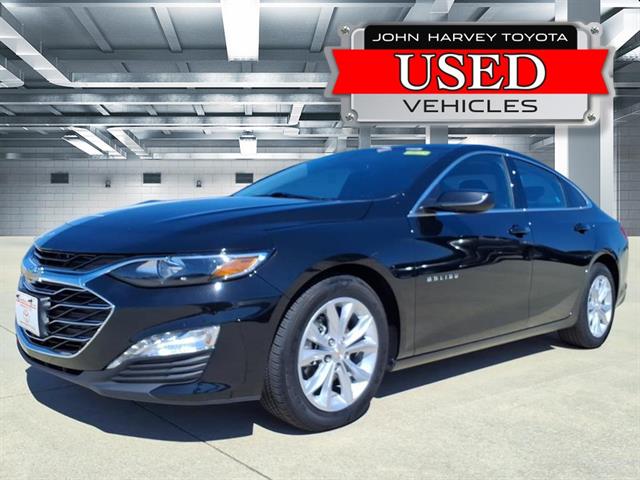 2024 Chevrolet Malibu 1LT's photo