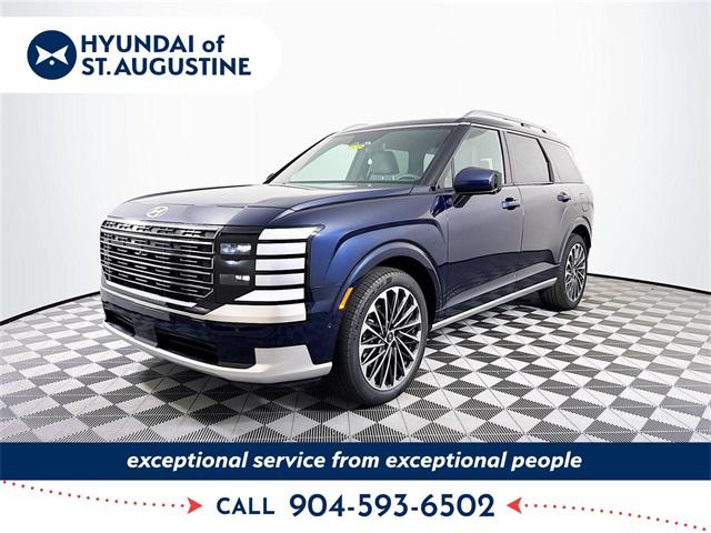2026 Hyundai Palisade Calligraphy's photo
