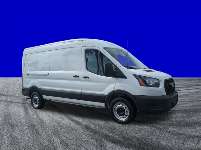 2026 Ford Transit Cargo Van photo 2