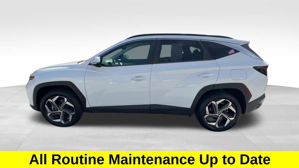 2022 Hyundai Tucson SEL Convenience photo 2