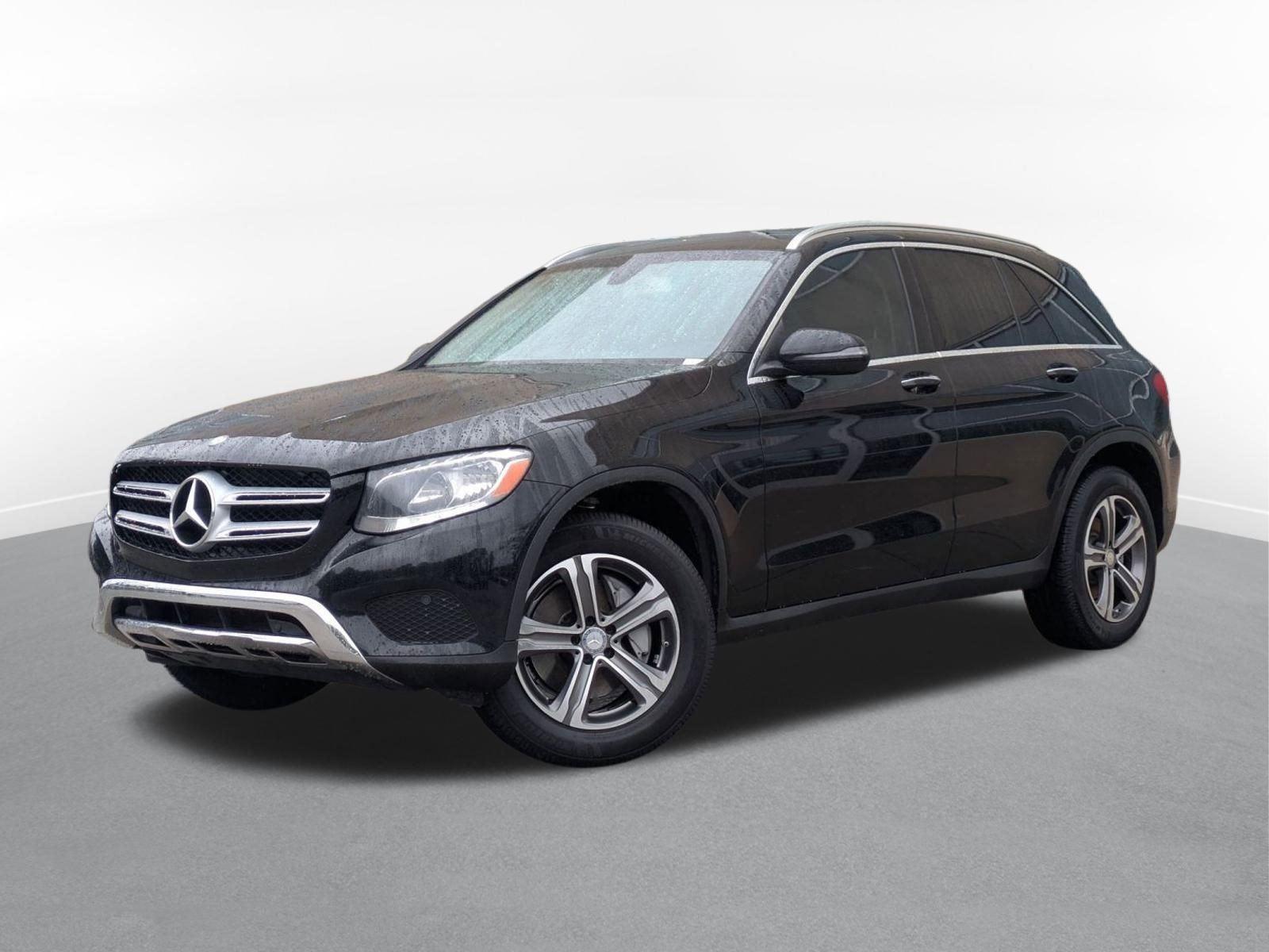2017 Mercedes-Benz GLC GLC300