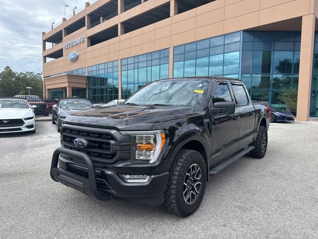2022 Ford F-150 XLT's photo