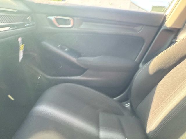 2024 Honda Civic LX photo 17