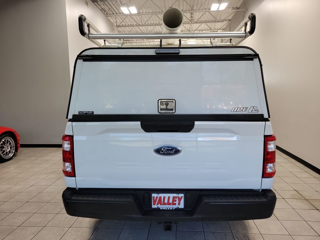 2022 Ford F-150 XL photo 3